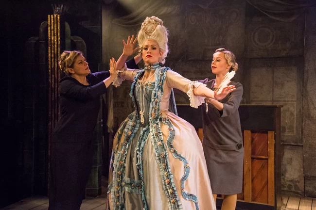 the mill at sonnic theater