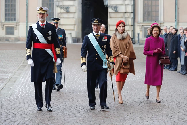 Queen Letizia