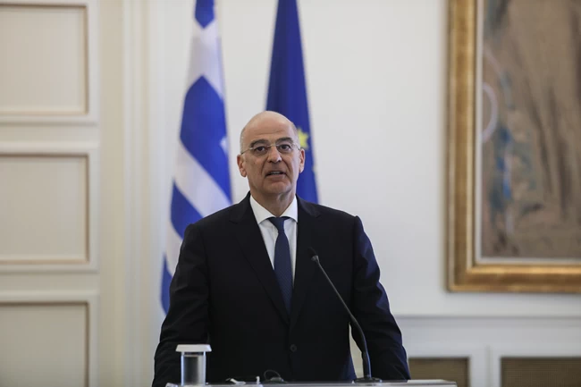 Νίκος Δένδιας ΥΠΕΞ