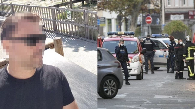 ελληνας ιερέας Λυόν
