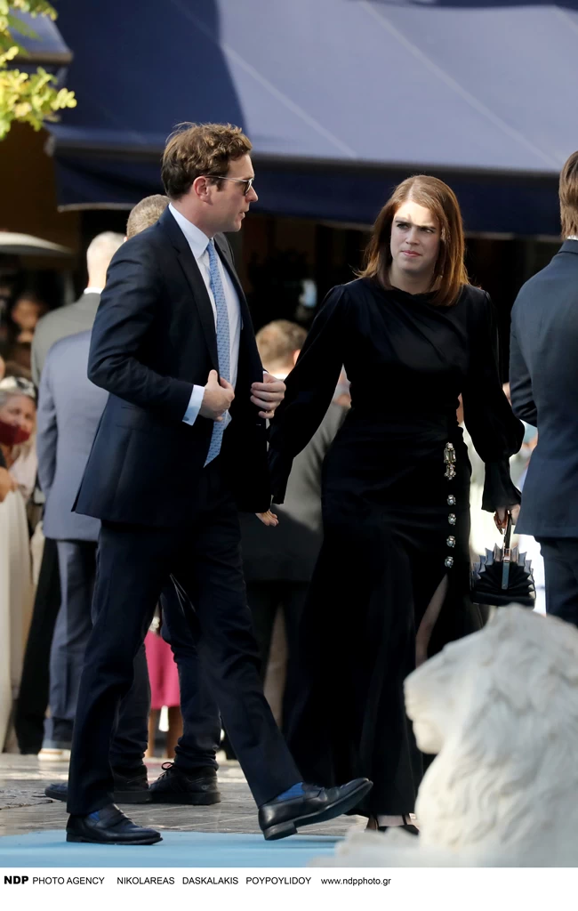 princess eugenie