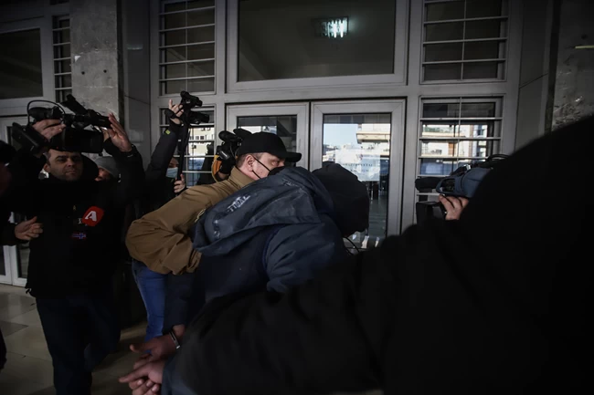 ΔΟΛΟΦΟΝΙΑ ΑΛΚΗ