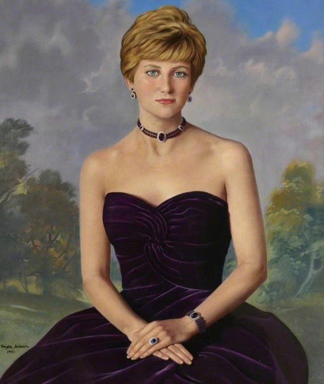 Diana dress