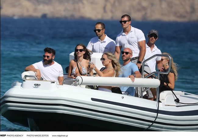 Dan Bilzerian