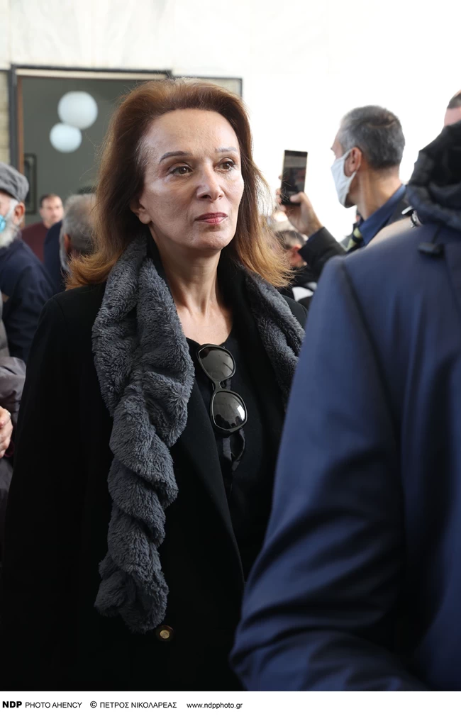 κηδεια ξανθοπουλου