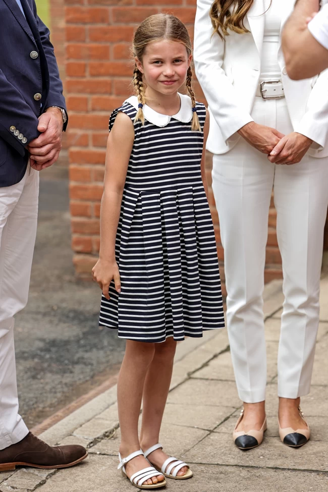 princess charlotte