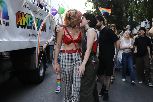 athens pride