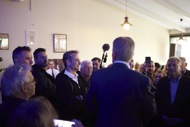 ΚΥΡΙΑΚΟΣ ΜΗΤΣΟΤΑΚΗΣ ΑΡΓΟΣΤΟΛΙ