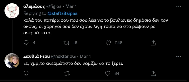 τσιτσιπας