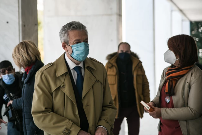 Νέα "βόμβα" Κοντονή: Για συγκεκριμένη υπόθεση η κυβέρνηση ΣΥΡΙΖΑ έκανε την δωροδοκία πλημμέλημα