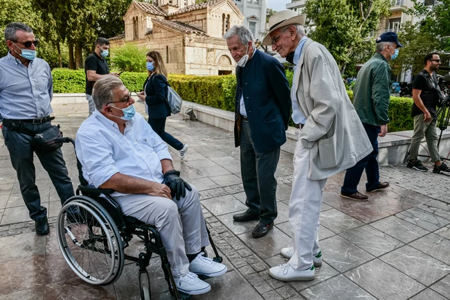 γαβρας βασιλικος