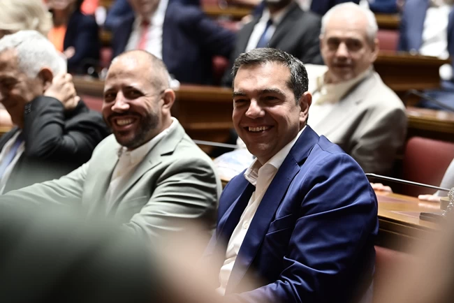 ΣΥΡΙΖΑ