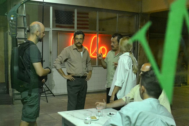 ΜΙΑ ΝΥΧΤΑ ΤΟΥ ΑΥΓΟΥΣΤΟΥ