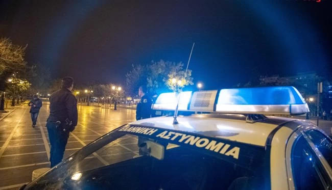 έλεγχος