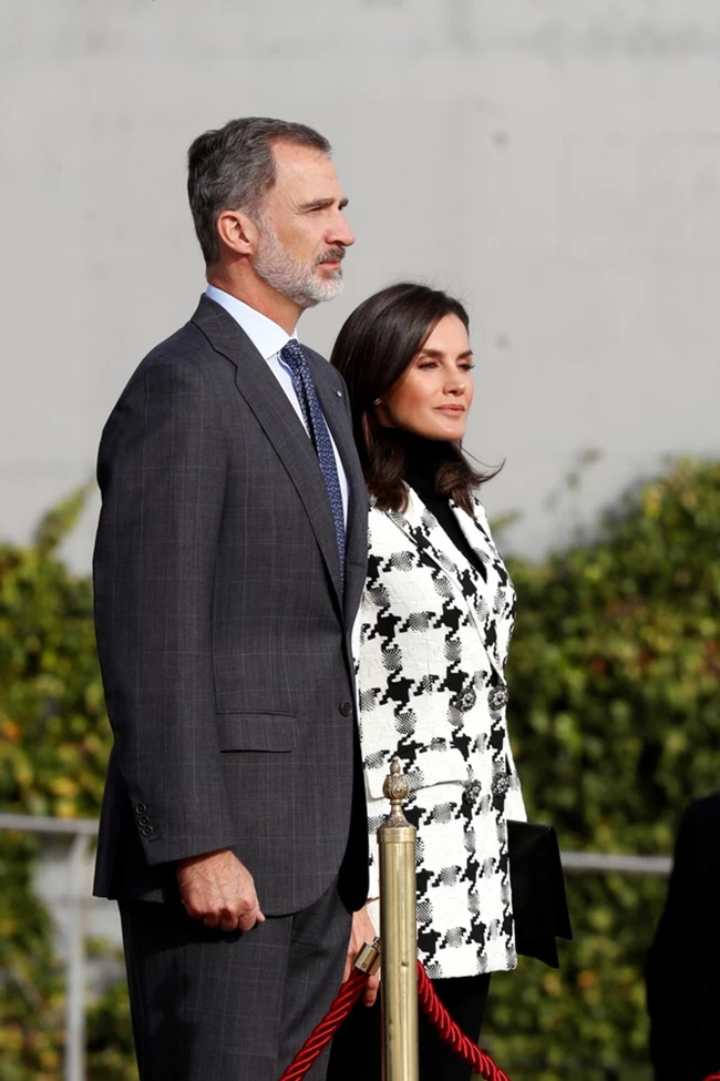 QUEEN LETIZIA