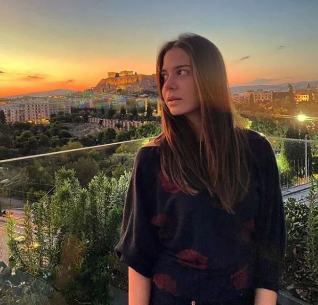 ΑΛΕΞΑΝΔΡΑ ΚΩΣΤΟΠΟΥΛΟΥ