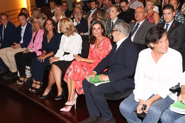 Queen Letizia