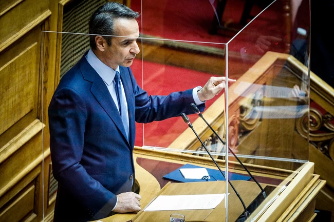 Μητσοτάκης: Δεν γνώριζα την παρακολούθηση του τηλεφώνου του Νίκου Ανδρουλάκη- Κανενός πολιτικού ή δημοσιογράφου