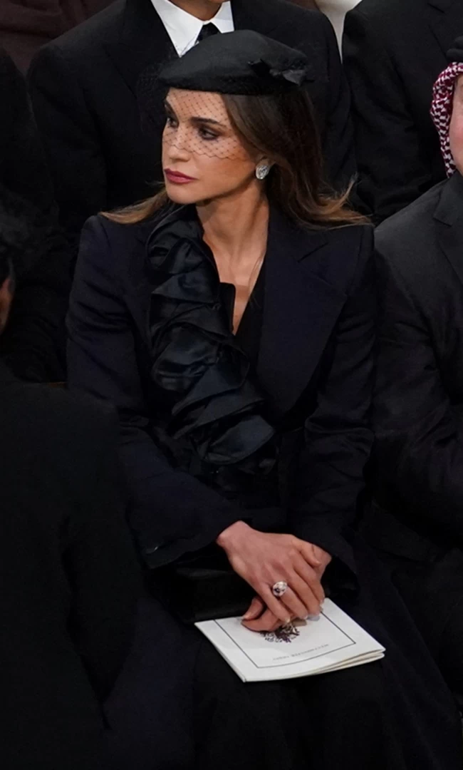queen rania