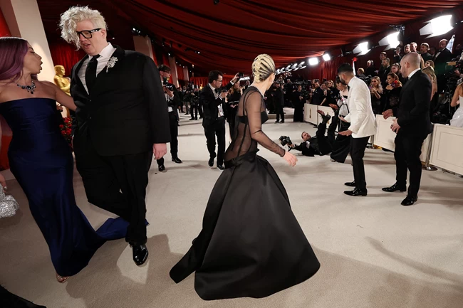 ΟΣΚΑΡ LADY GAGA