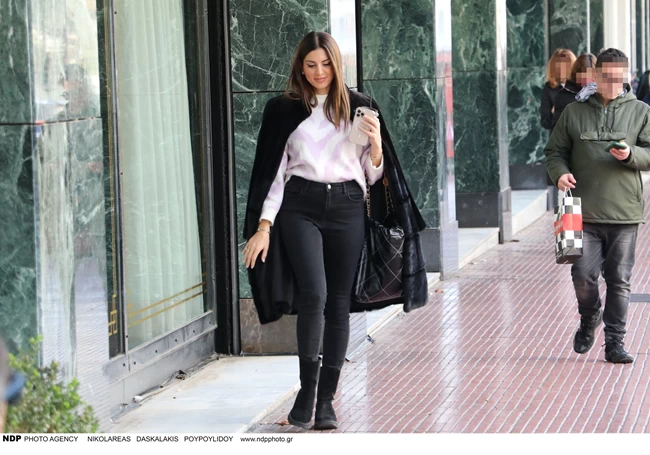 Σταματίνα Τσιμτσιλή