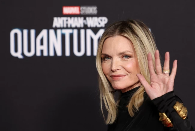 Michelle Pfeiffer
