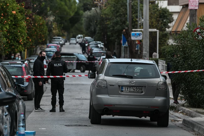 Δολοφονία Δημήτρη Καπετανάκη