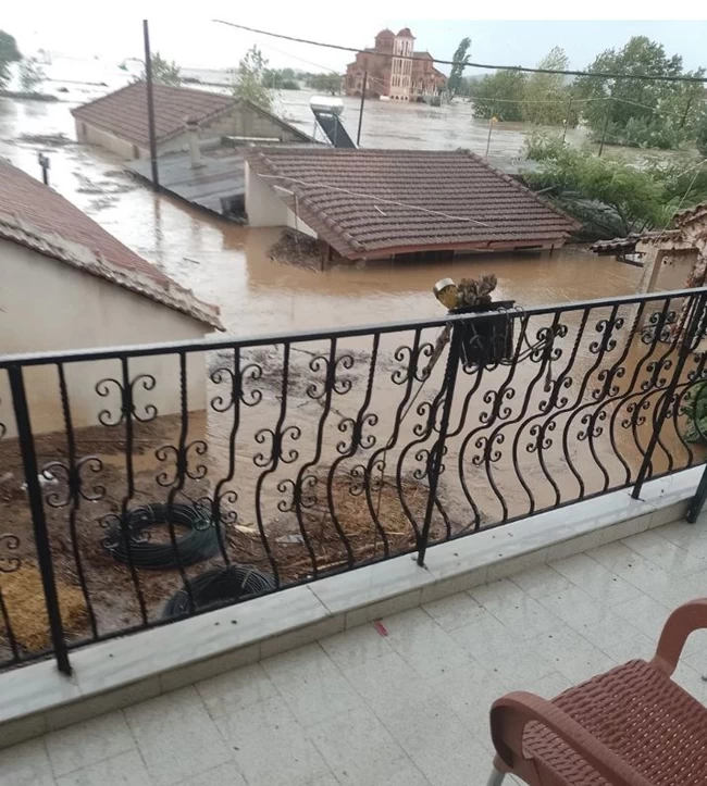 ΥΠΕΡΕΙΑ ΠΛΗΜΜΥΡΑ