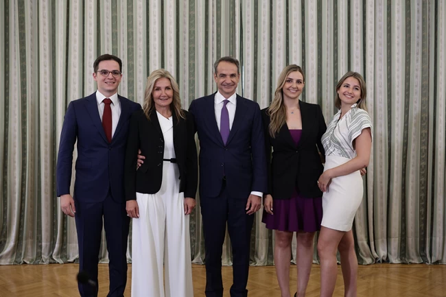 Μητσοτακης