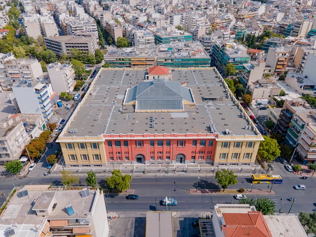 καπνεργοστάσιο