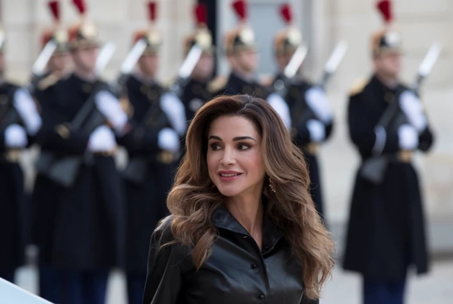 QUEEN RANIA