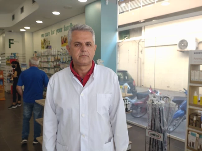 Φαρμακεία Καλαμάτας: Μειώθηκε η ζήτηση για μάσκες και αντισηπτικά - Αυξήθηκε η ζήτηση για... viagra