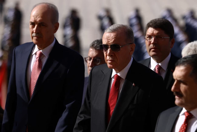 Ρετζέπ Ταγίπ Ερντογάν