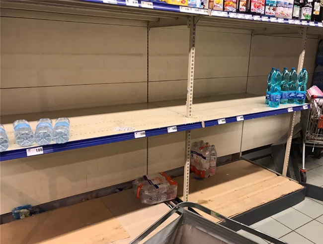 Ιταλία Κοροναϊός 2