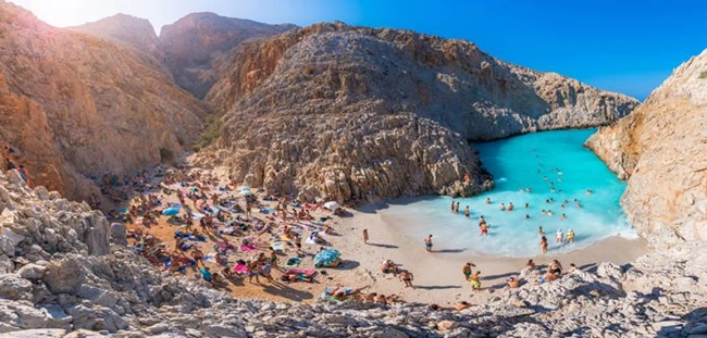 Σεϊτάν Λιμάνια