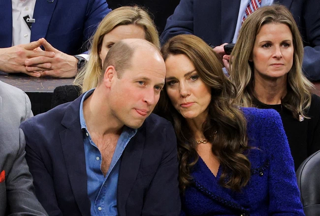 KATE MIDDLETON