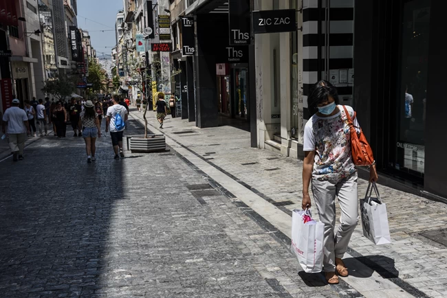 κορονοιος μασκες