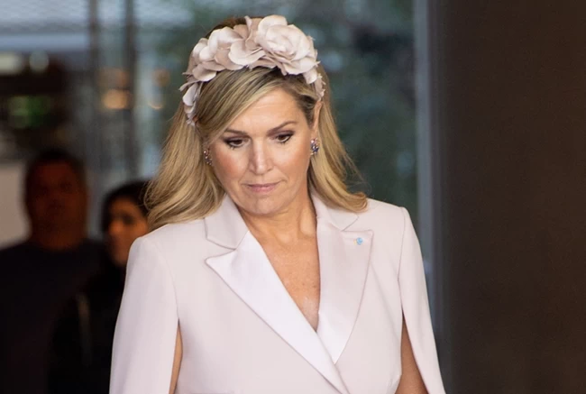 Queen Maxima