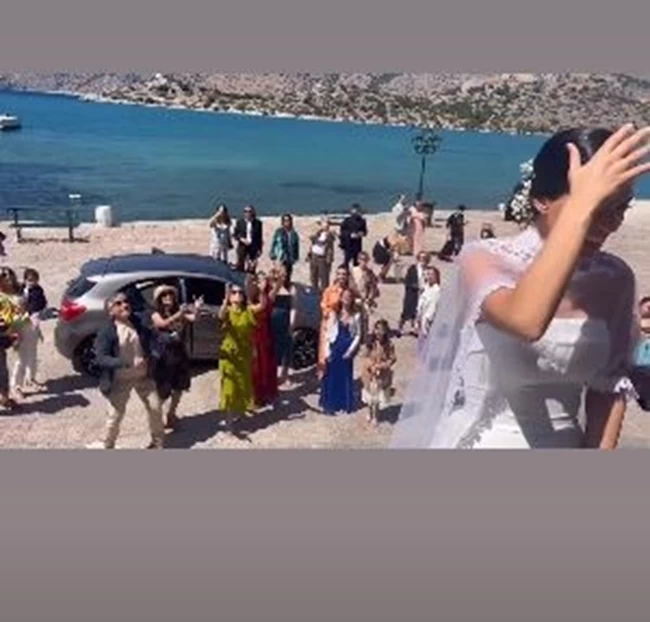 γαμος γιοβανιδης κολαιτη