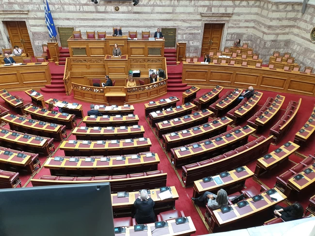 βουλή