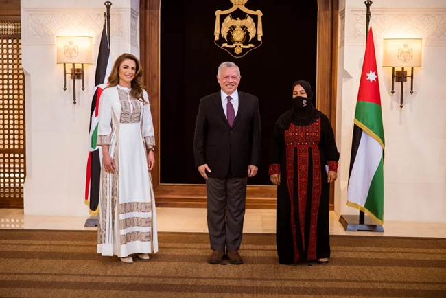 queen rania