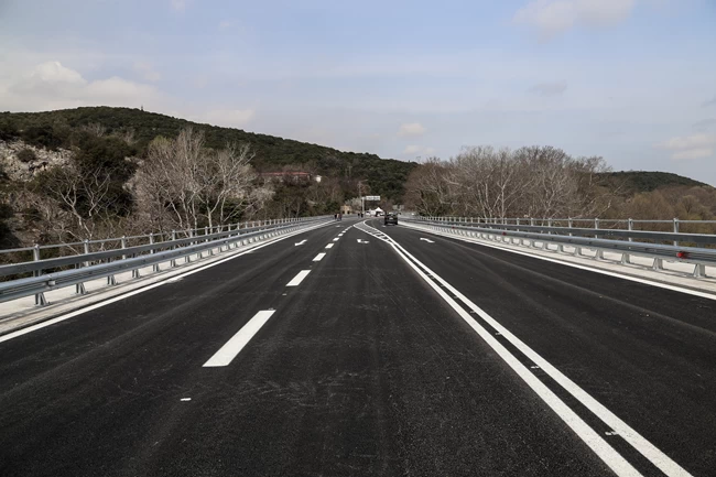 γεφυρα πηνειού