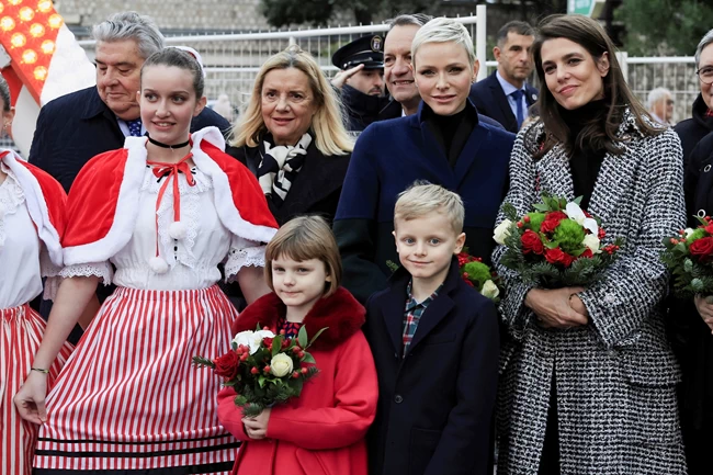 monaco royals