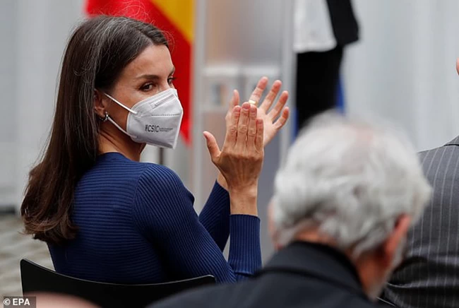 QUEEN LETIZIA
