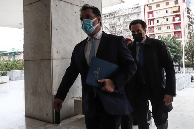 Άδωνις Γεωργιάδης