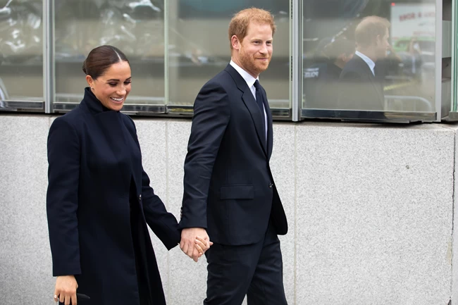 meghan harry