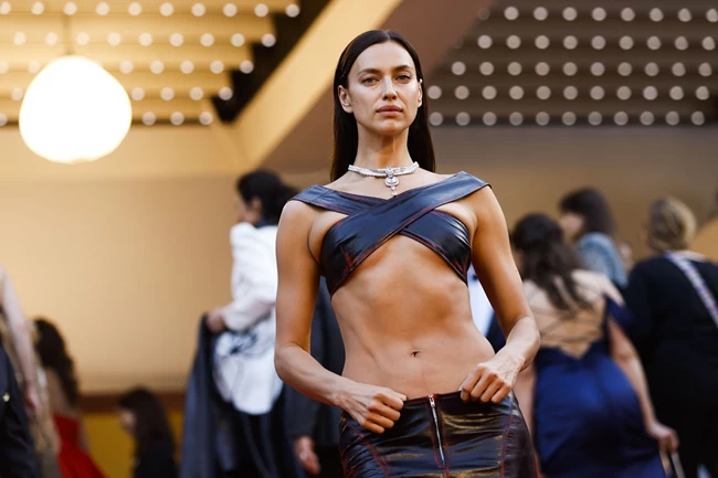 irina shayk