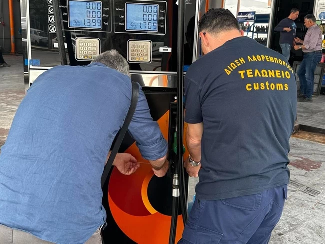 Βενζινάδικο