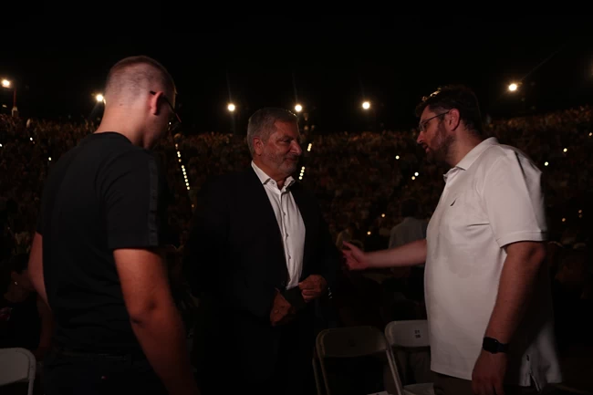 Συναυλία Ξαρχάκου