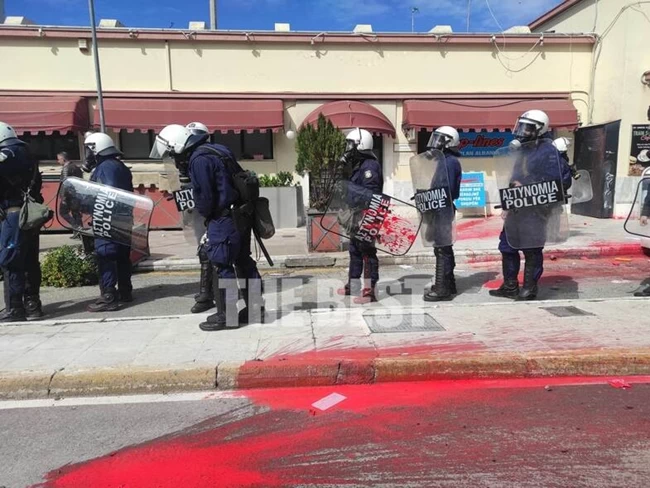 Πατρα επεισοδια